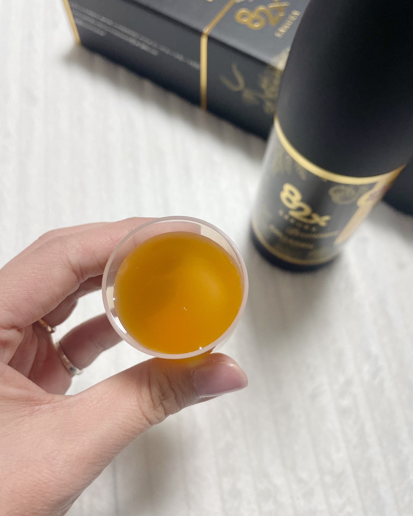 コラーゲン82x サクラプレミアム/82X/酵素ドリンクを使ったクチコミ（3枚目）