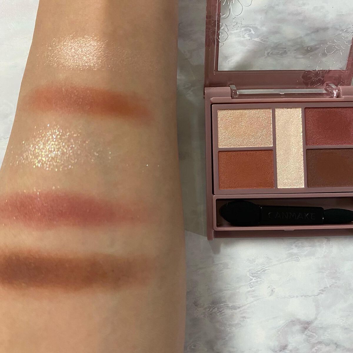 ããŒãã§ã¯ãã¹ã¿ã€ãªã¹ãã¢ã€ãº/ãã£ã³ã¡ã€ã¯/ã¢ã€ã·ã£ããŠãã¬ããã䜿ã£ãã¯ãã³ãïŒ4æç®ïŒ