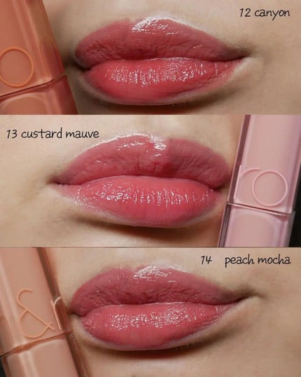 デュイフルウォーターティント/rom&nd/リップティントを使ったクチコミ(4枚目)