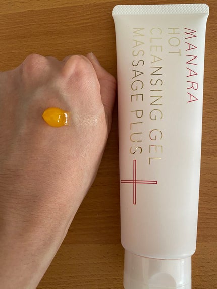 ホットクレンジングゲル マッサージプラス/マナラ/クレンジングジェルを使ったクチコミ(2枚目)