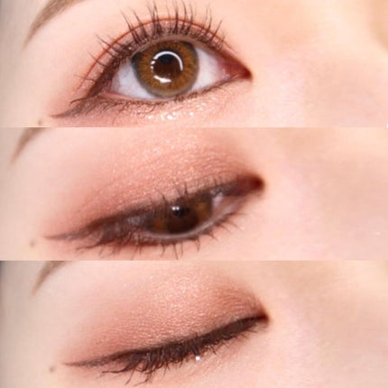 スキルレスライナー/LUMIURGLAS/リキッドアイライナーを使ったクチコミ(3枚目)