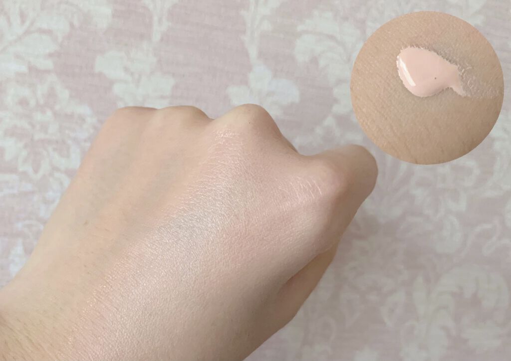 【旧】ディオールスキン フォーエヴァー フルイド マット 0N ニュートラル/Dior/リキッドファンデーションを使ったクチコミ（2枚目）