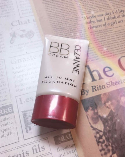 BBクリーム/CEZANNE/BBクリームを使ったクチコミ(1枚目)