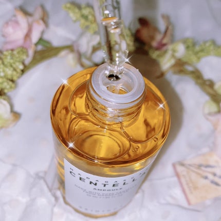 センテラ アンプル/SKIN1004/美容液を使ったクチコミ(2枚目)