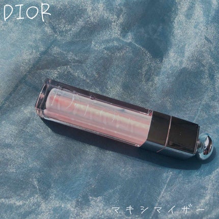 【旧】ディオール アディクト リップ マキシマイザー/Dior/リップグロスを使ったクチコミ(1枚目)