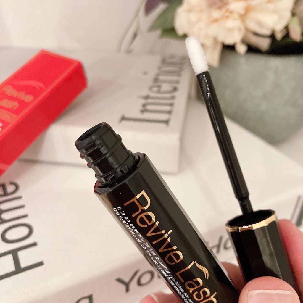 リバイブラッシュ/シーエスシー/まつげ美容液を使ったクチコミ(3枚目)