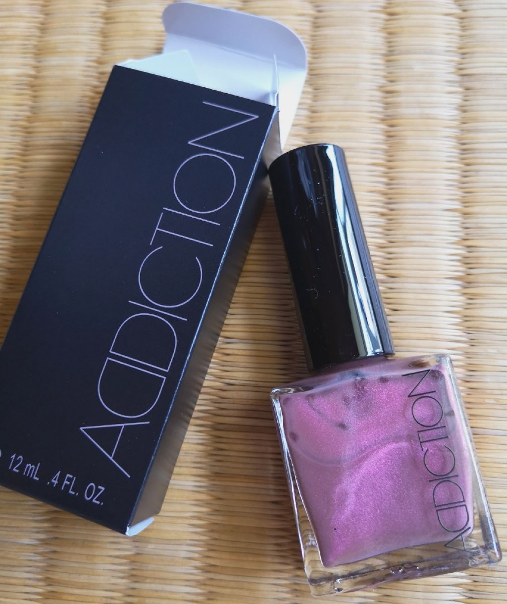 ザ ネイルポリッシュ/ADDICTION/マニキュアを使ったクチコミ（1枚目）