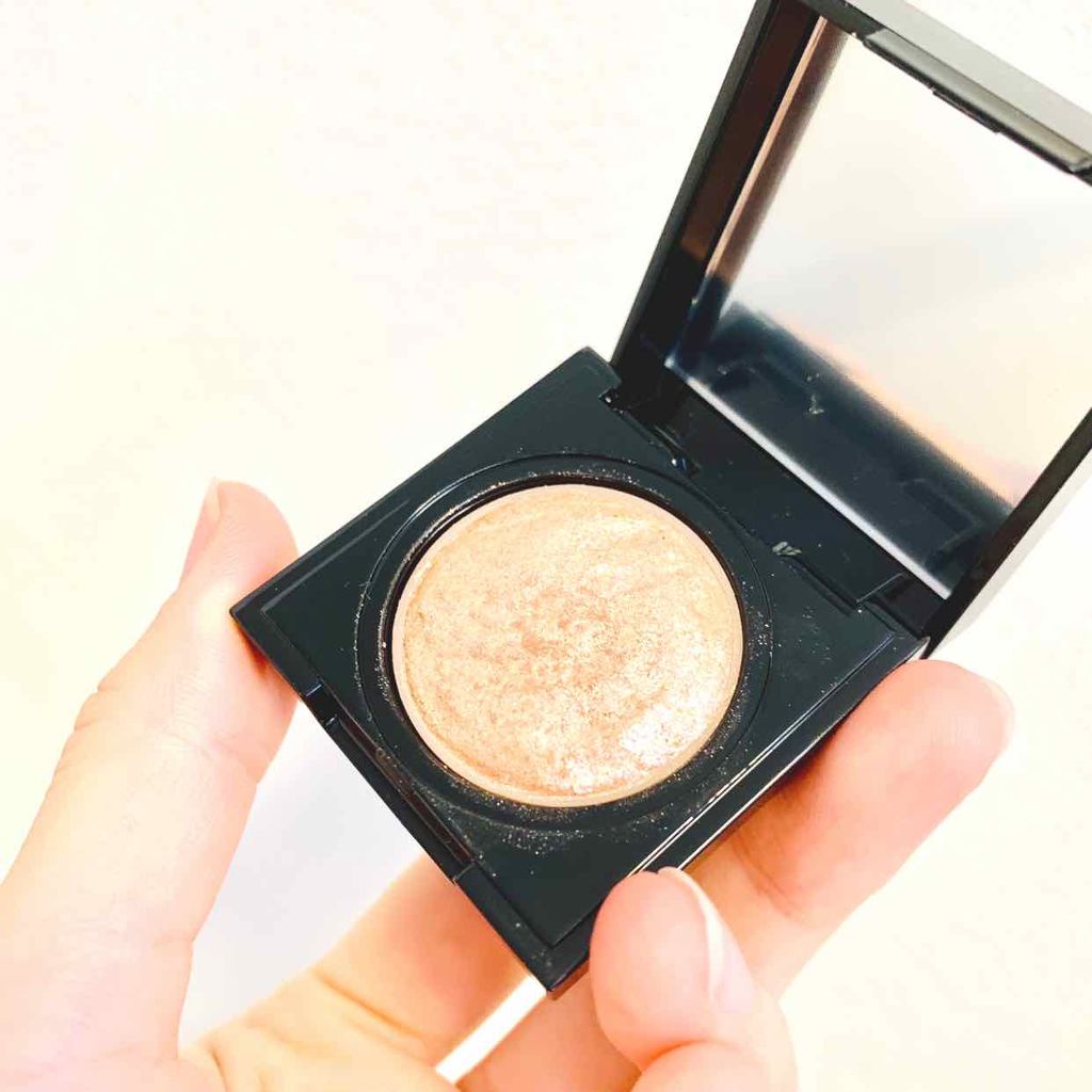 プリズム エアー シャドウ/CLIO/単色アイシャドウを使ったクチコミ(2枚目)