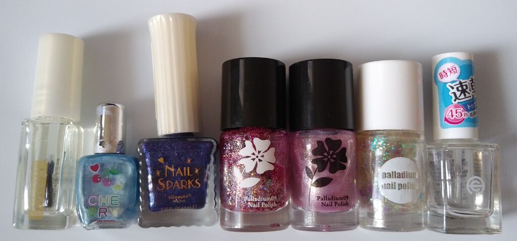 Nパレイディアム ネイルポリッシュ/ドゥ ベスト/マニキュアを使ったクチコミ(2枚目)