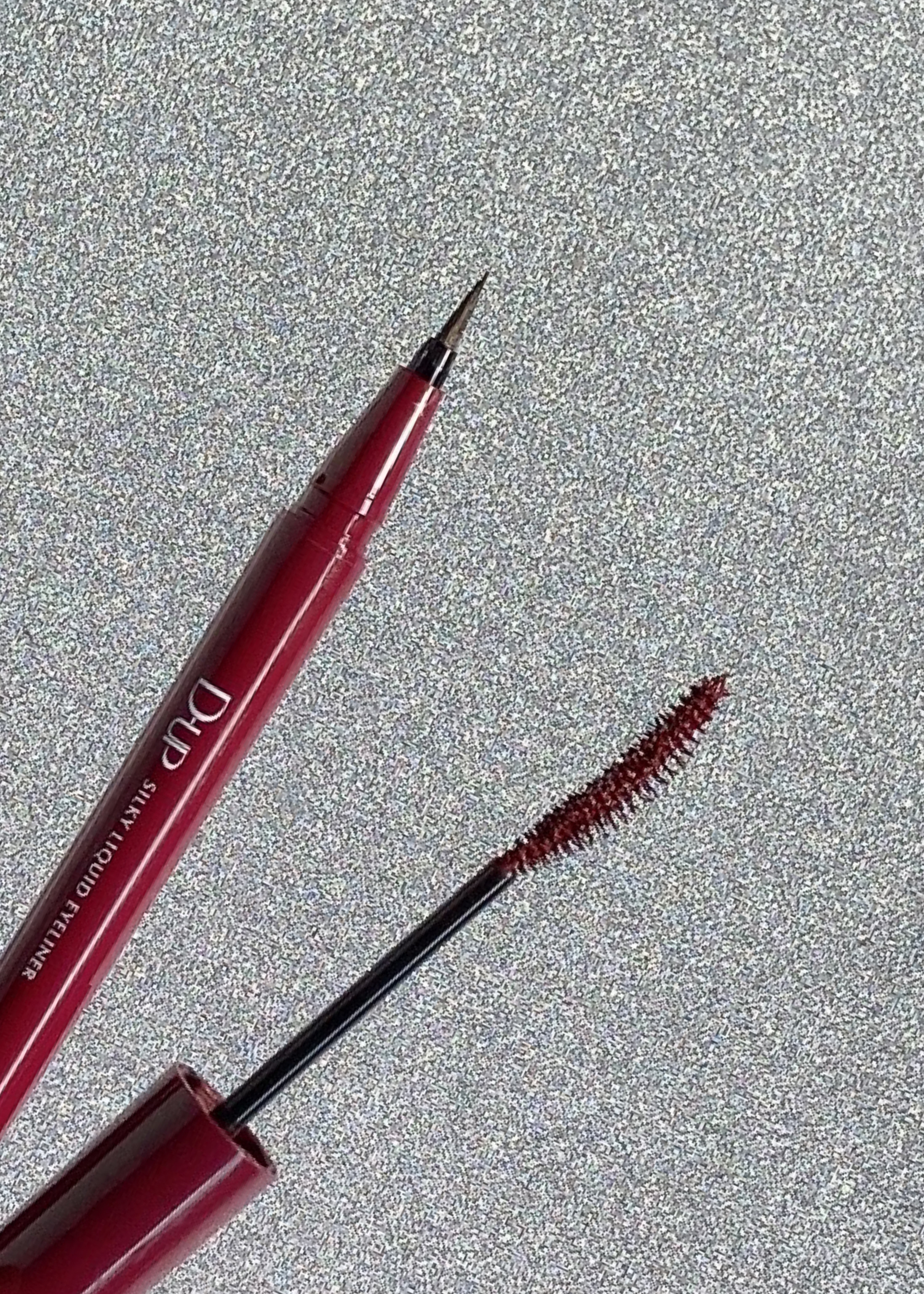 パーフェクトエクステンション マスカラ for カール/D-UP/マスカラを使ったクチコミ（3枚目）