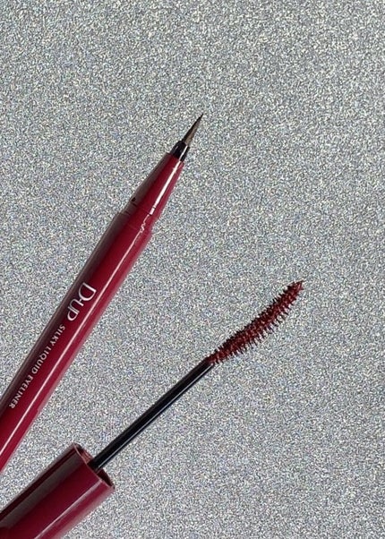 パーフェクトエクステンション マスカラ for カール/D-UP/マスカラを使ったクチコミ(3枚目)