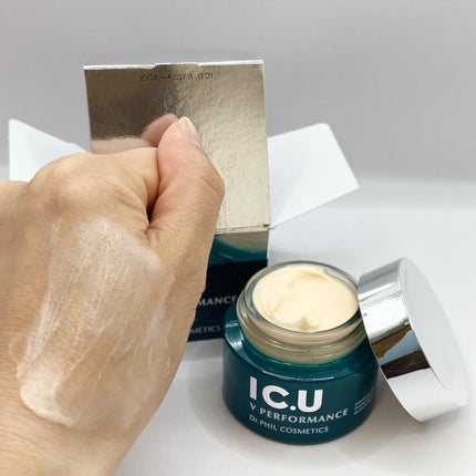 フイルナチュラント IC.U V パフォーマンス/IC.U/フェイスクリームを使ったクチコミ(4枚目)