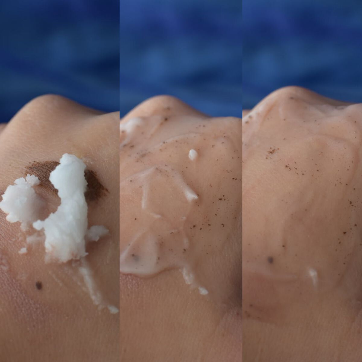 ナノスキンクリア クレンジングバーム/ミュゼコスメ/クレンジングバームを使ったクチコミ（2枚目）