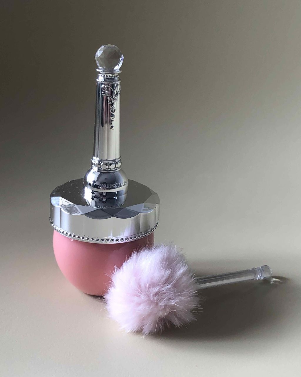 ルースブラッシュ/JILL STUART/パウダーチークを使ったクチコミ（1枚目）