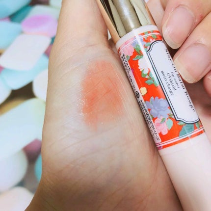 ステイオンバームルージュ/キャンメイク/口紅を使ったクチコミ(2枚目)