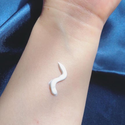 &be UVミルク/&be/日焼け止めミルクを使ったクチコミ(4枚目)