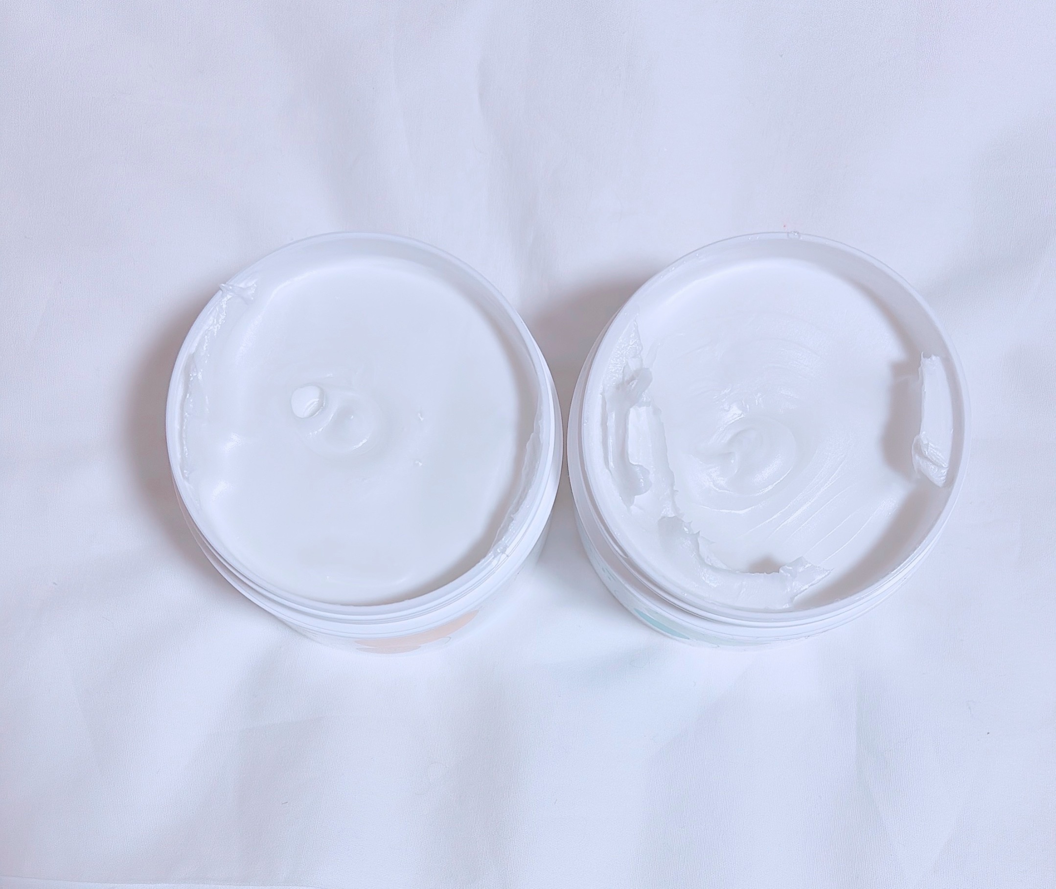 ダヴ クリームボディウォッシュ コンフォートモイスチャー/ダヴ/ボディソープを使ったクチコミ（2枚目）