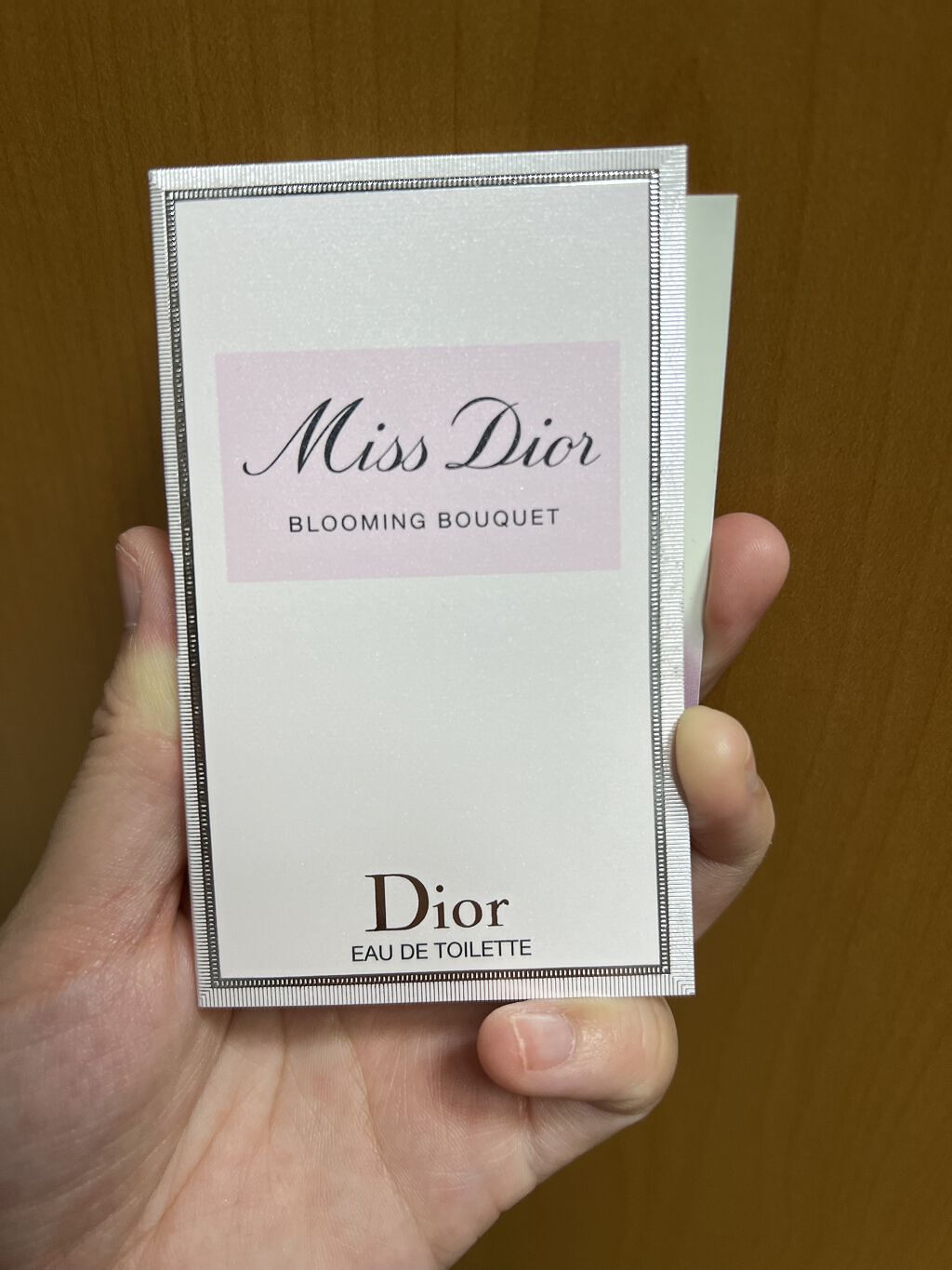 ミス ディオール ブルーミング ブーケ(オードゥトワレ)/Dior/香水(レディース)を使ったクチコミ（1枚目）