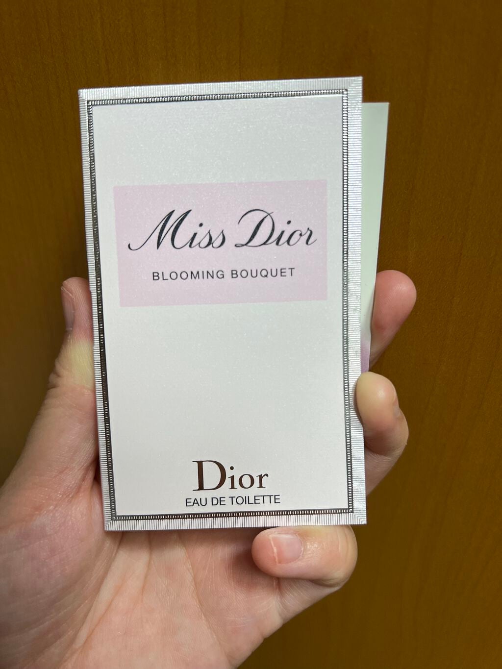 ミス ディオール ブルーミング ブーケ(オードゥトワレ)/Dior/香水(レディース)を使ったクチコミ(1枚目)