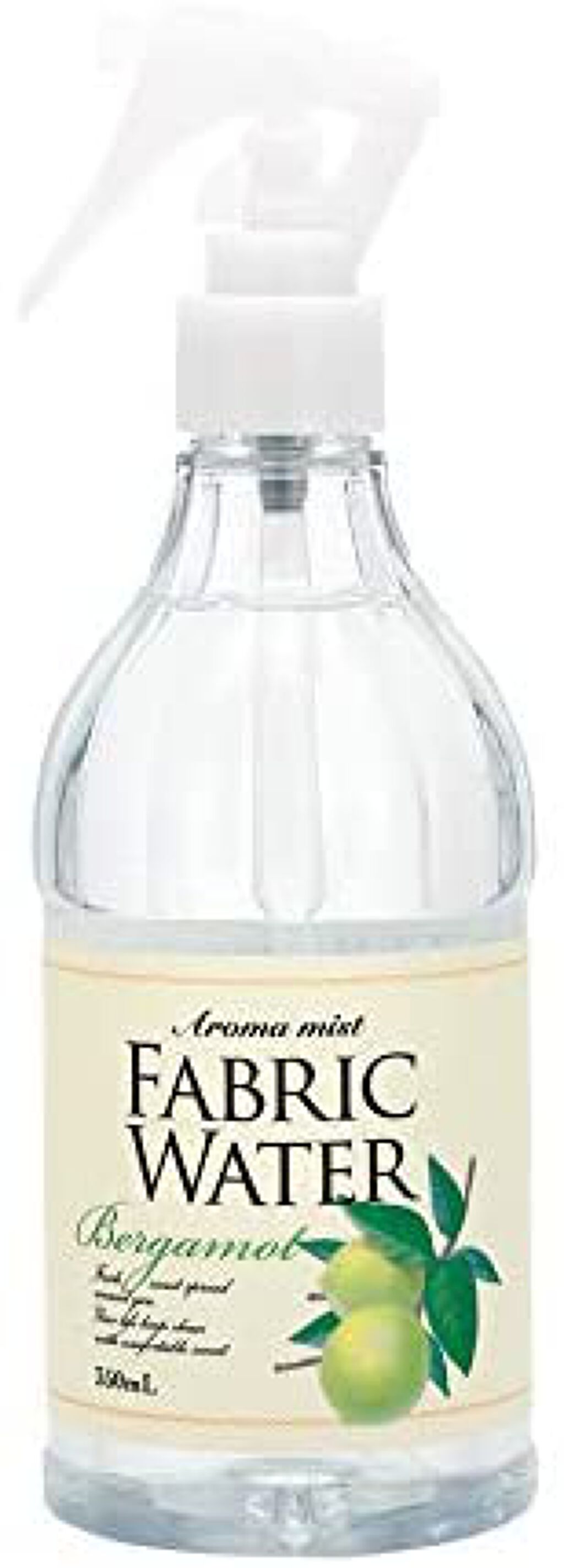 ファブリックウォーターベルガモット 消臭・除菌ファブリックウォーター