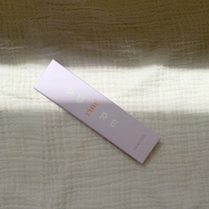 ピュアリングクリーム/DEWYCEL/化粧下地を使ったクチコミ(1枚目)