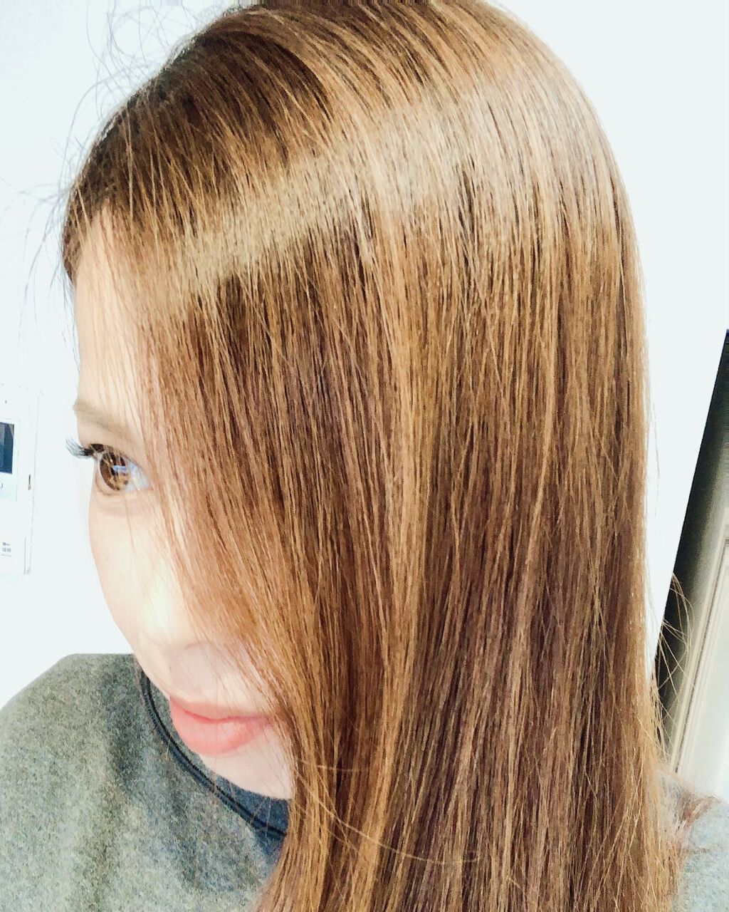 オーガニックヘアオイルエマルジョン/ToyLaBO/ヘアオイルを使ったクチコミ（3枚目）