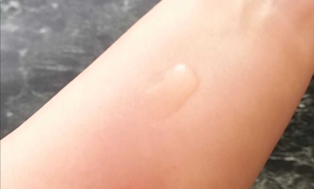 one ディープセラム/ユーグレナ/美容液を使ったクチコミ（3枚目）