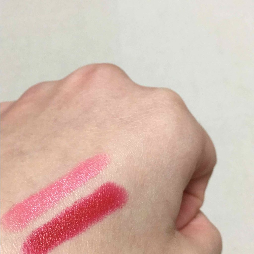 AC クレヨンリップ/AC MAKEUP/口紅を使ったクチコミ（3枚目）