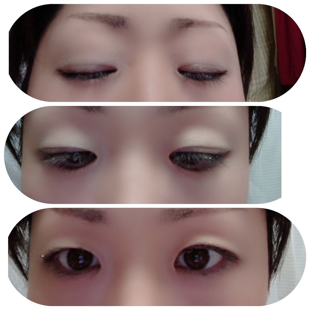 【旧品】パーフェクトスタイリストアイズ/キャンメイク/アイシャドウパレットを使ったクチコミ(2枚目)