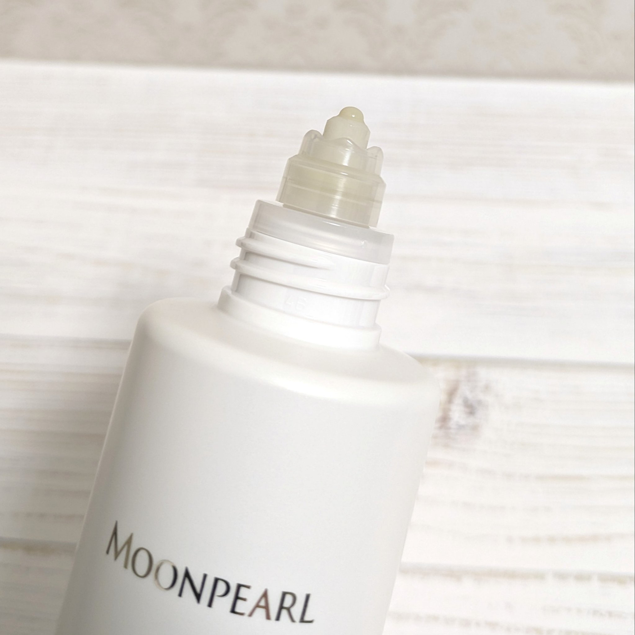 ムーンパール メディカルスカルプエッセンス/ミキモト コスメティックス/頭皮ローションを使ったクチコミ（2枚目）