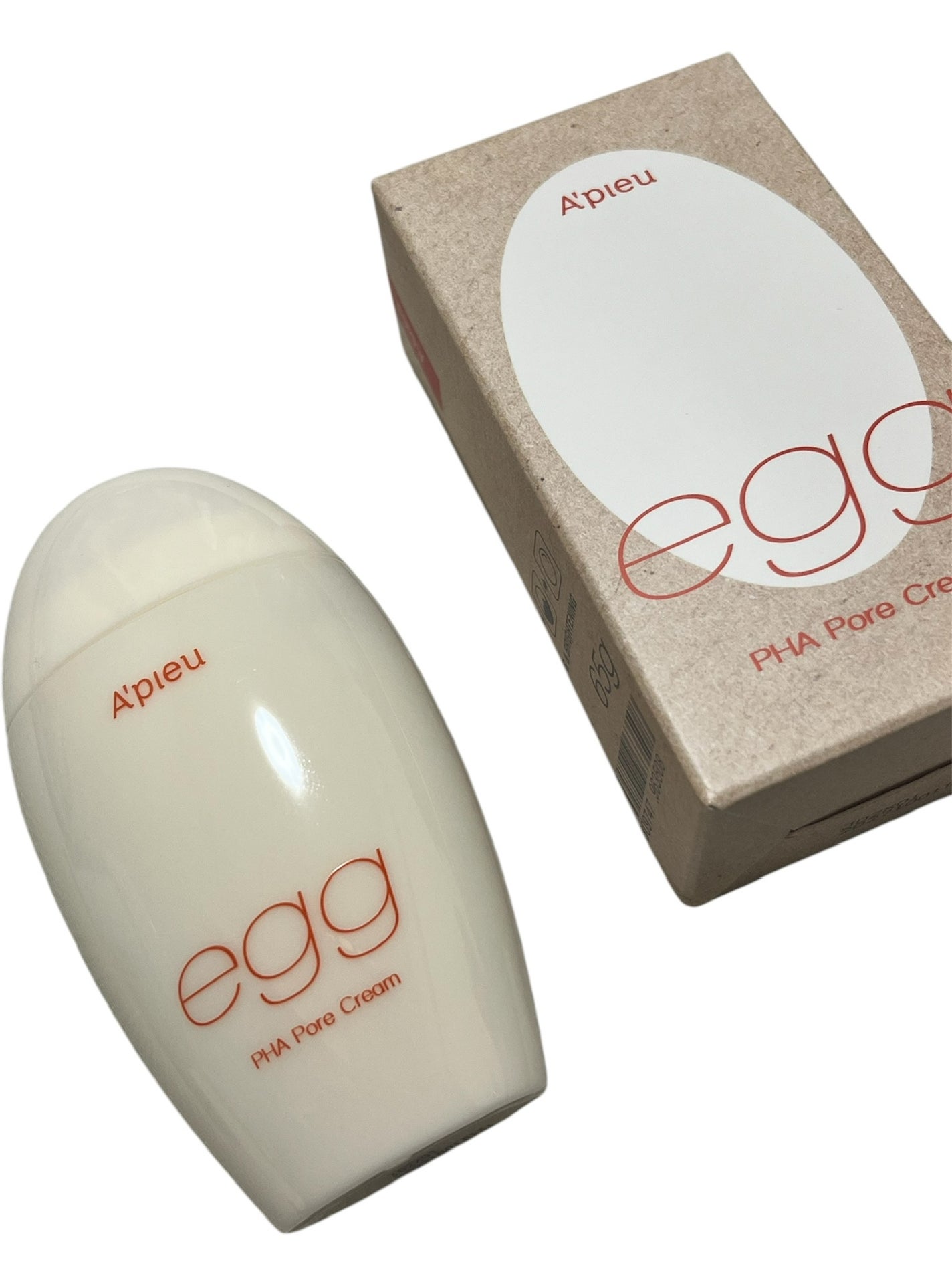 毛穴レスむき卵肌クリーム/A’pieu/フェイスクリームを使ったクチコミ(1枚目)