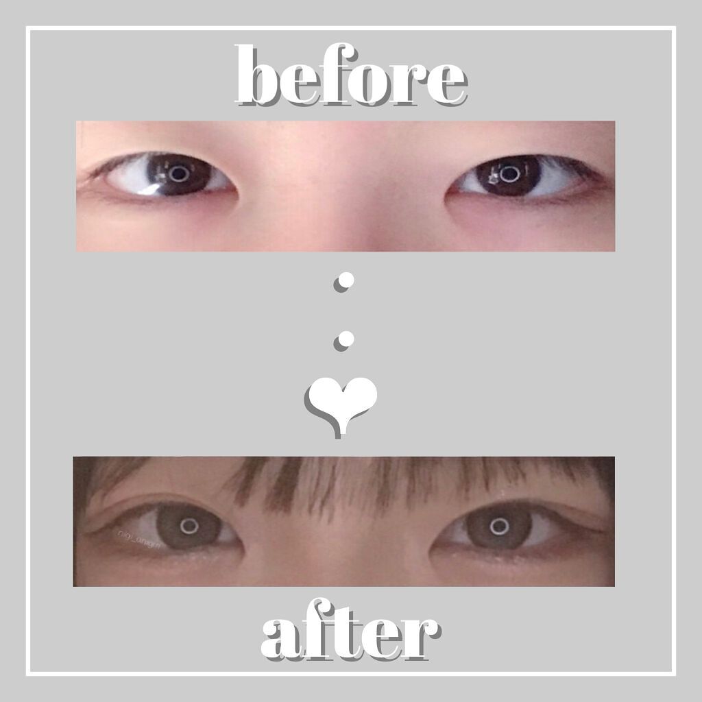 クイックラッシュカーラー/キャンメイク/マスカラ下地を使ったクチコミ(2枚目)