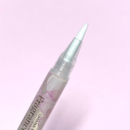 オハナマハロ フレグランスネイルオイル ハリーアノヘア 2.5g/OHANA MAHAALO/ネイルオイル・トリートメントの画像