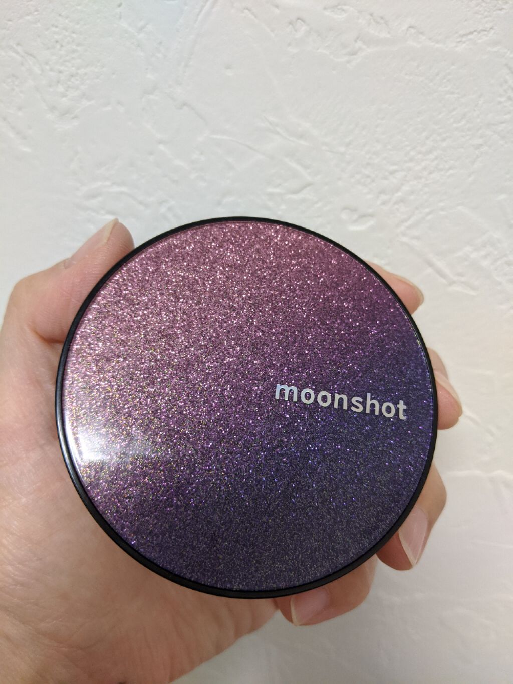 マイクロコレクトフィットクッション/moonshot/クッションファンデーションを使ったクチコミ(1枚目)