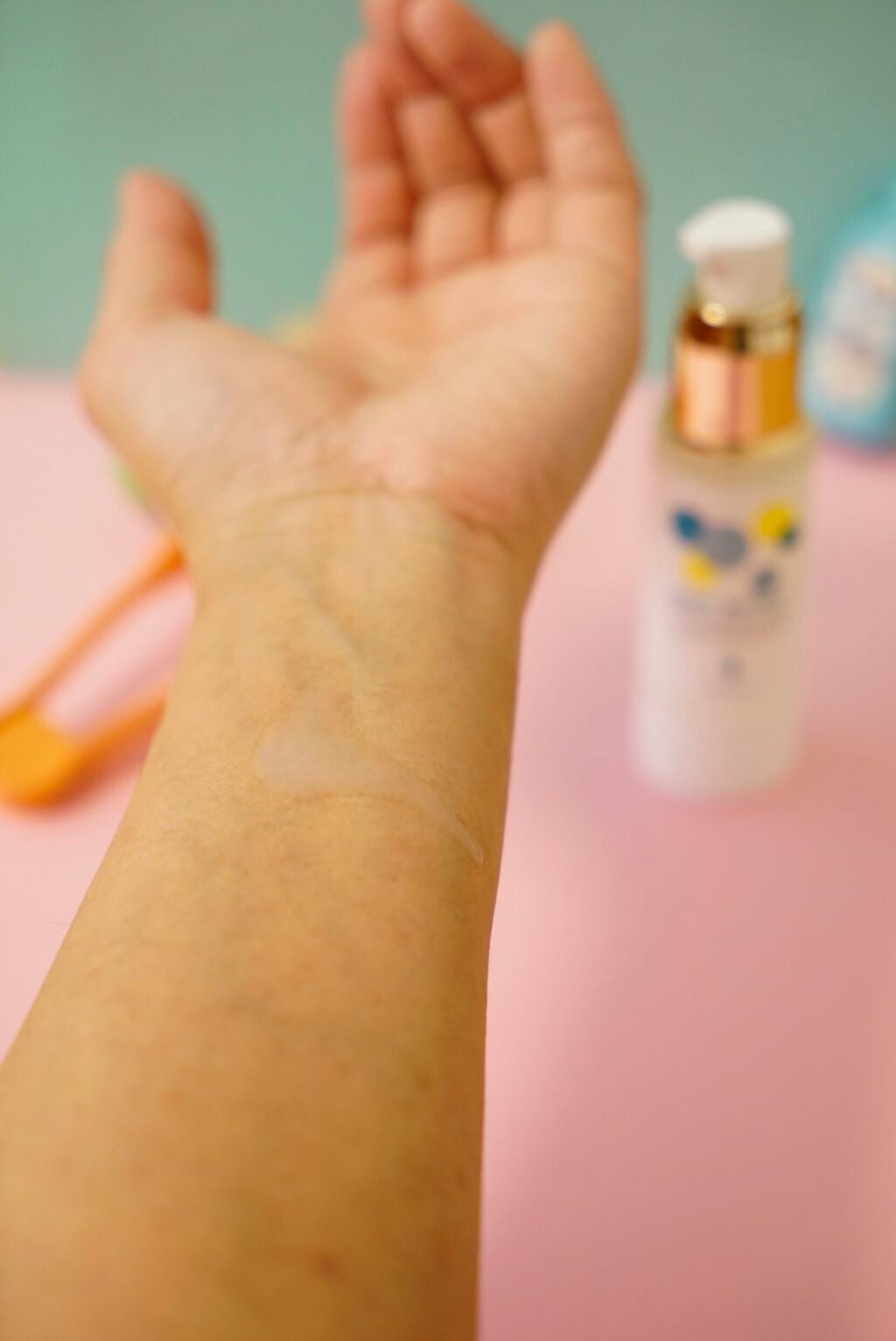 ベビーマトリックスF/シェルシュール/美容液を使ったクチコミ(5枚目)