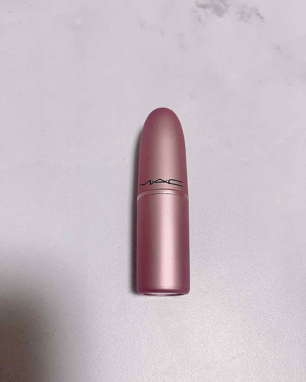 リップスティック/M・A・C/口紅を使ったクチコミ(2枚目)