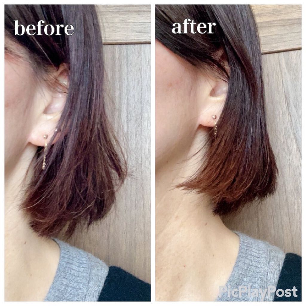 スリーク by サラサロン バランシングエッセンス/スリーク by サラサロン/ヘアミルクを使ったクチコミ(3枚目)