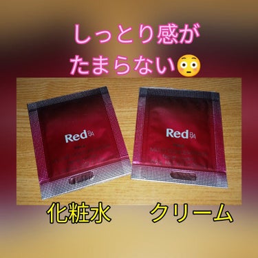 Red B.A ボリュームモイスチャーローション/Red B.A/化粧水を使ったクチコミ（1枚目）