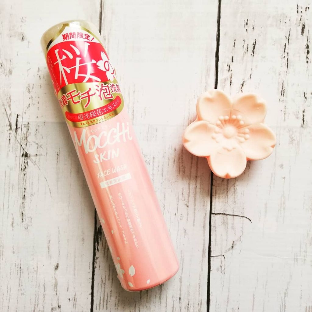 モッチスキン吸着泡洗顔 SK/MoccHi SKIN/泡洗顔を使ったクチコミ(3枚目)