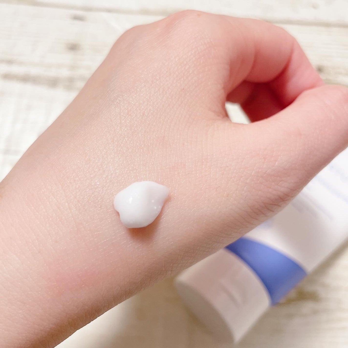 アトバリア365クリーム/AESTURA/フェイスクリームを使ったクチコミ(2枚目)