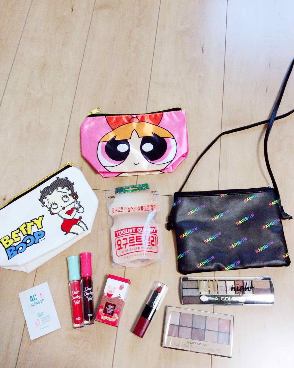 ACC 薬用アクネジェル/ETUDE/フェイスクリームを使ったクチコミ(1枚目)