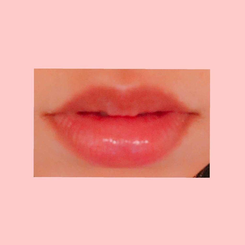 フルーティーピュアオイルリップ/キャンメイク/リップグロスを使ったクチコミ（3枚目）