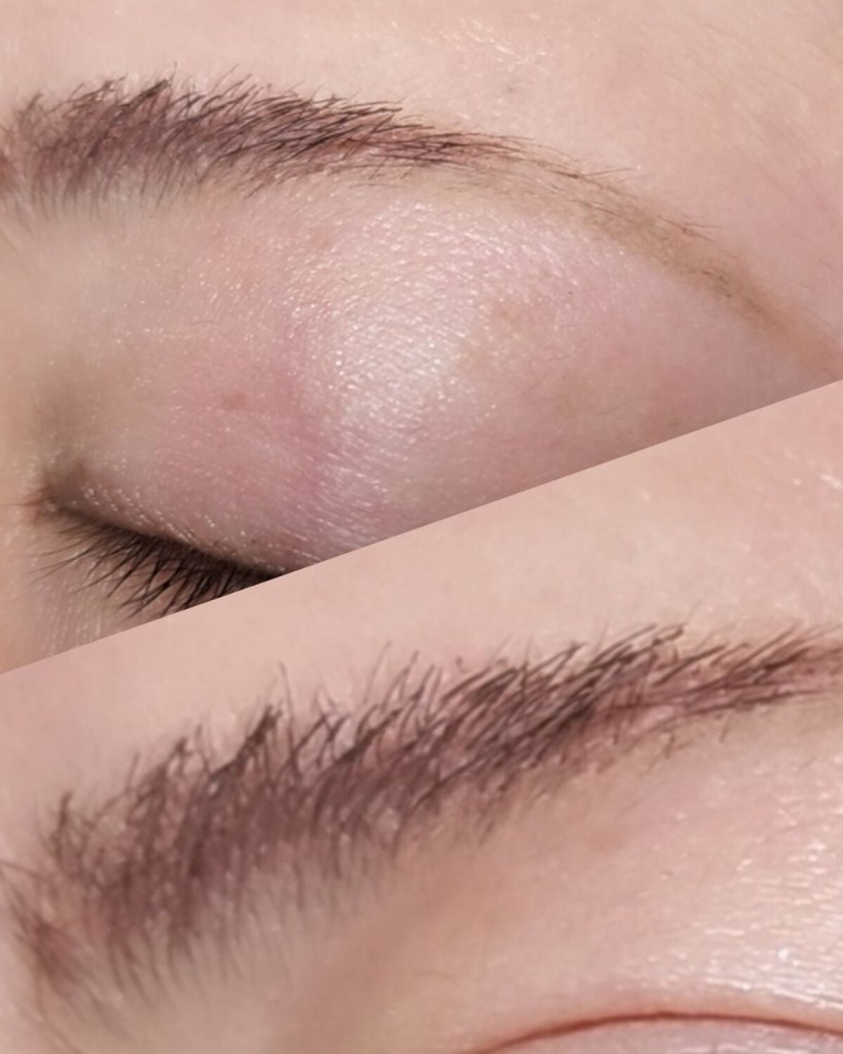 パーフェクトエアリーアイブロウ/キャンメイク/アイブロウペンシルを使ったクチコミ(4枚目)