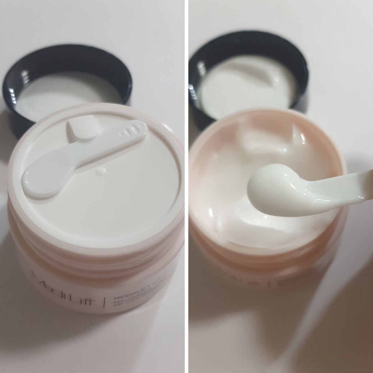 メディリフト ニードルリフトクリーム/YA-MAN TOKYO JAPAN/フェイスクリームを使ったクチコミ(2枚目)