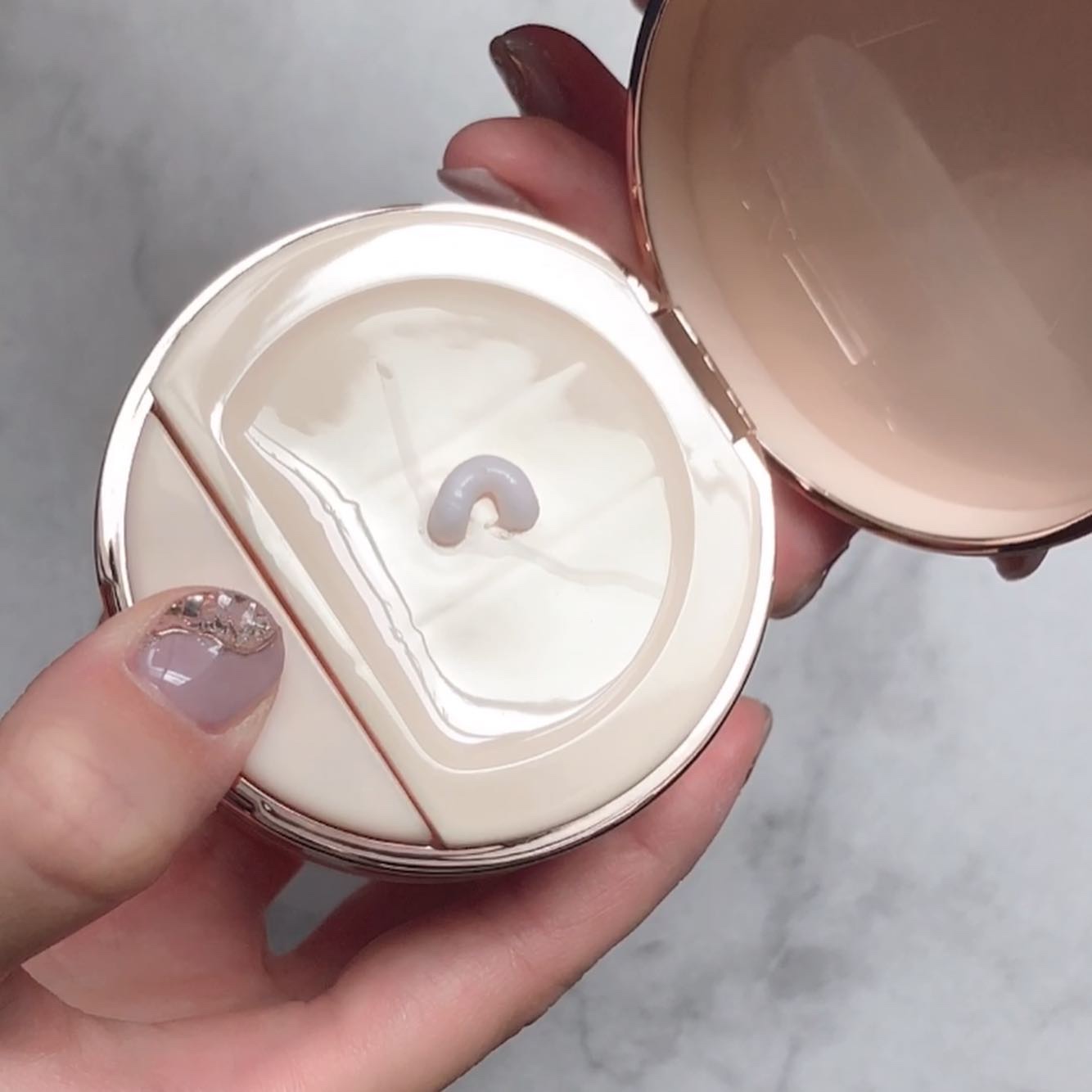 レイヤードクリーム/XOUL/フェイスクリームを使ったクチコミ（3枚目）