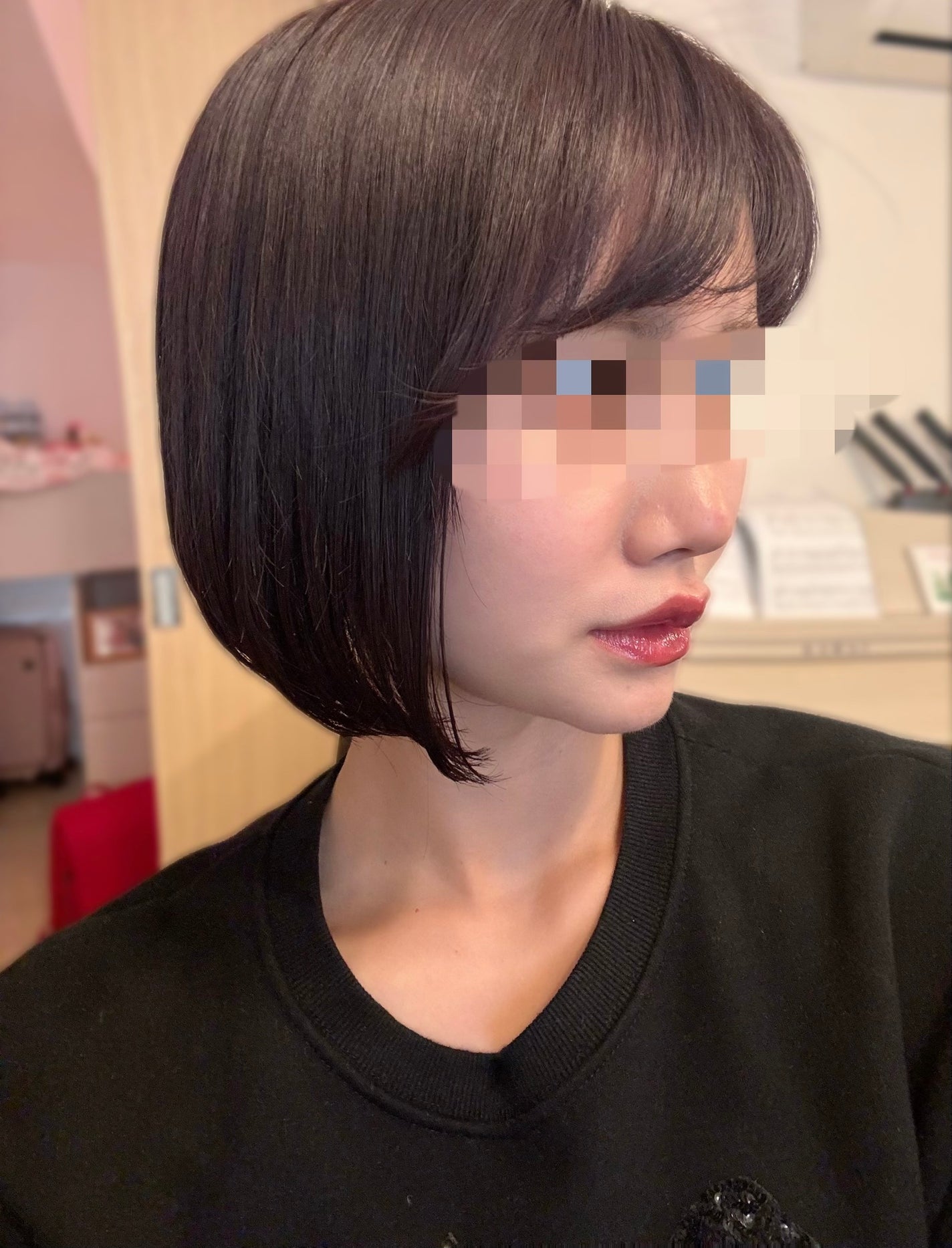 メロウシャンプー/メロウトリートメント/plus eau/市販シャンプーを使ったクチコミ(2枚目)