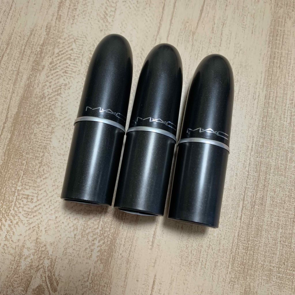 リップスティック/M・A・C/口紅を使ったクチコミ（1枚目）