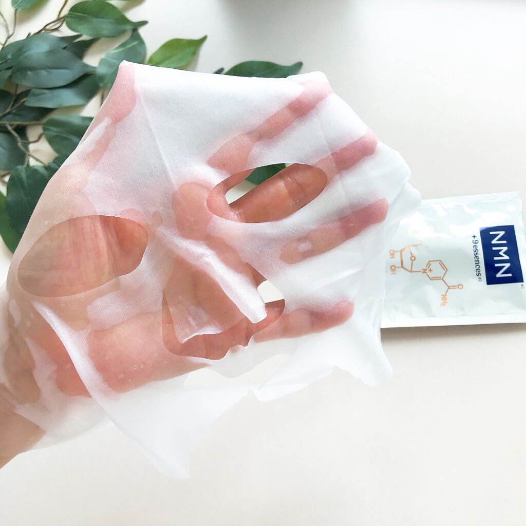 フェイシャルマスク /EUREA /シートマスク・パックを使ったクチコミ(3枚目)