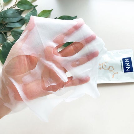 フェイシャルマスク /EUREA /シートマスク・パックを使ったクチコミ(3枚目)