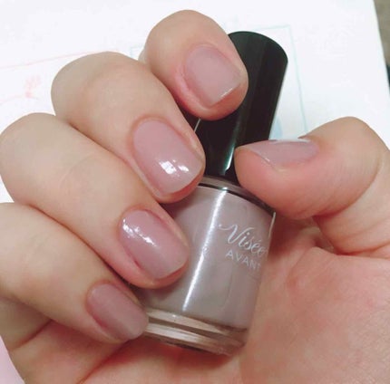 ヴィセ アヴァン ネイルコレクション/Visée/マニキュアを使ったクチコミ(3枚目)